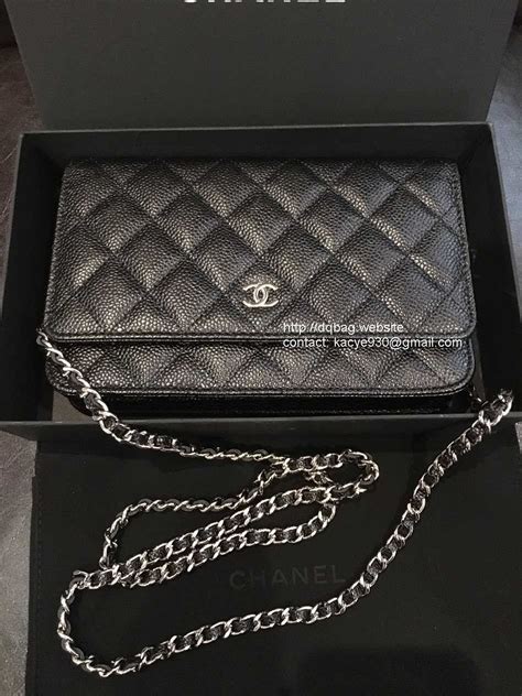 chanel gold wallet chain|Chanel timeless wallet on chain.